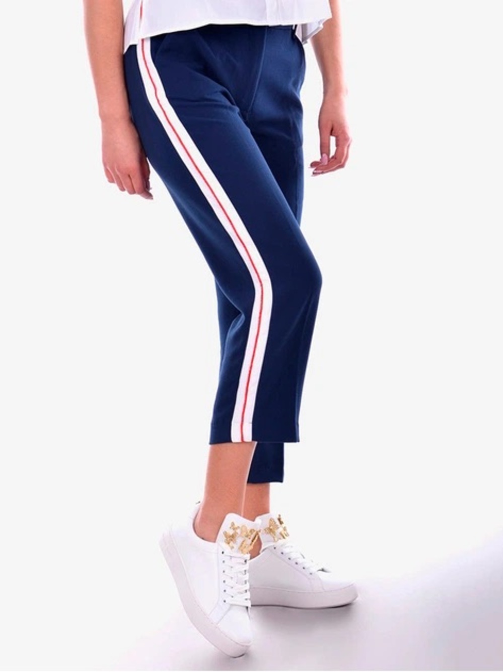 Women's Pants Tommy Jeans
805768713B0127 Blue (DN1409202200026) size 8 new